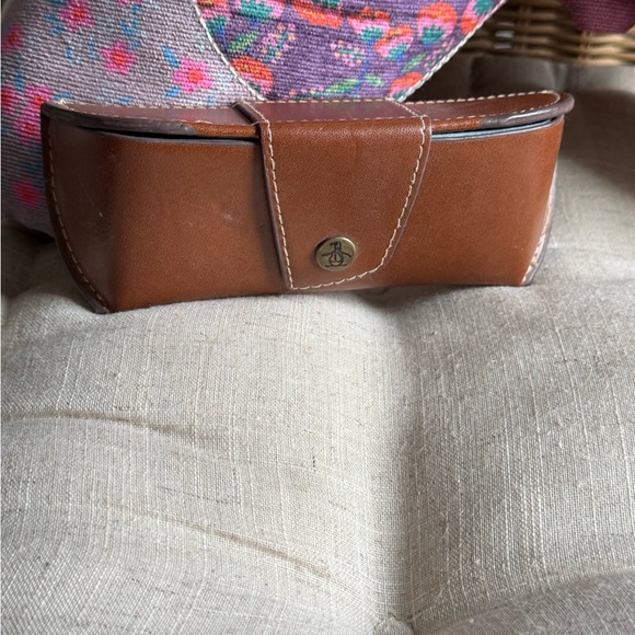 Original Penguin Green and Hazel Brown Glasses Frame - Picture 12 of 12